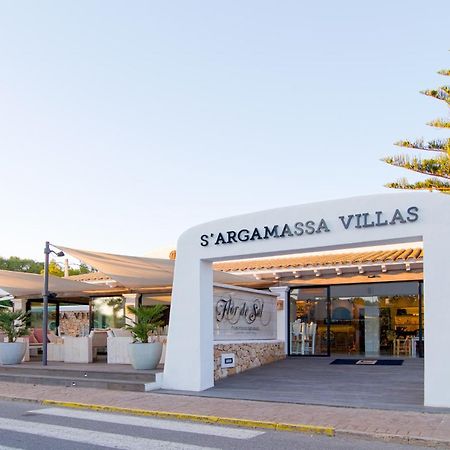 Villas S'Argamassa Santa Eularia des Riu Oda fotoğraf