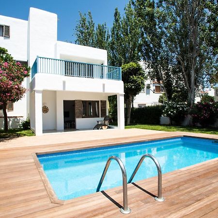 Villas S'Argamassa Santa Eularia des Riu Oda fotoğraf