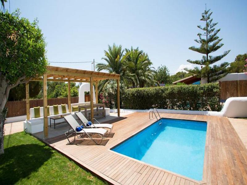Villas S'Argamassa Santa Eularia des Riu Dış mekan fotoğraf