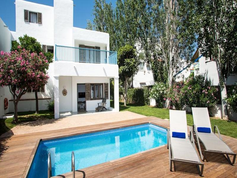 Villas S'Argamassa Santa Eularia des Riu Dış mekan fotoğraf