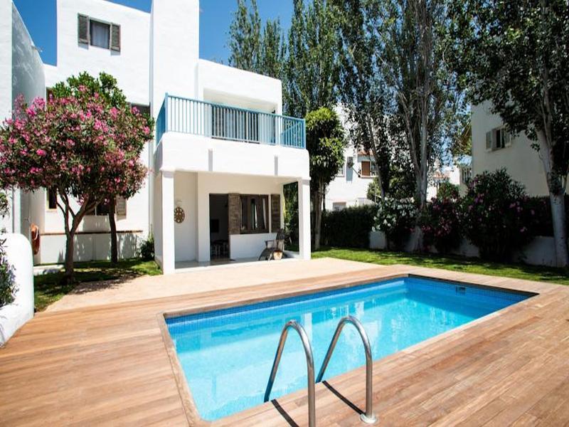 Villas S'Argamassa Santa Eularia des Riu Dış mekan fotoğraf