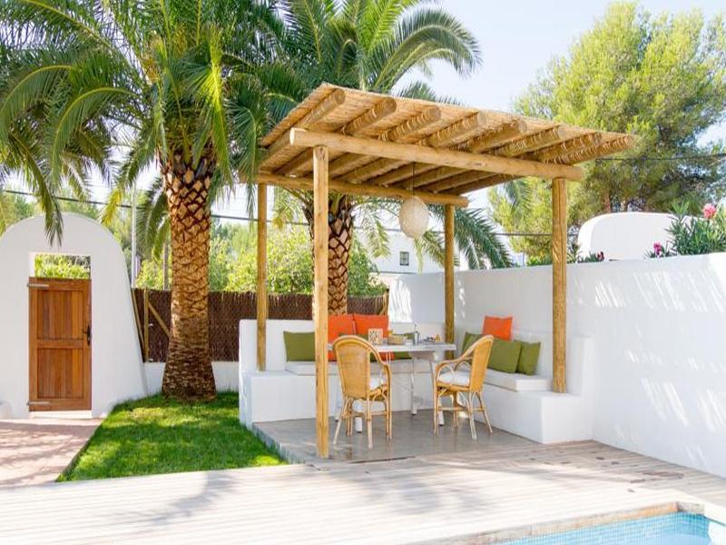 Villas S'Argamassa Santa Eularia des Riu Dış mekan fotoğraf