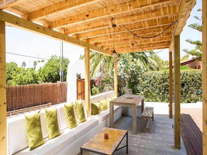 Villas S'Argamassa Santa Eularia des Riu Dış mekan fotoğraf
