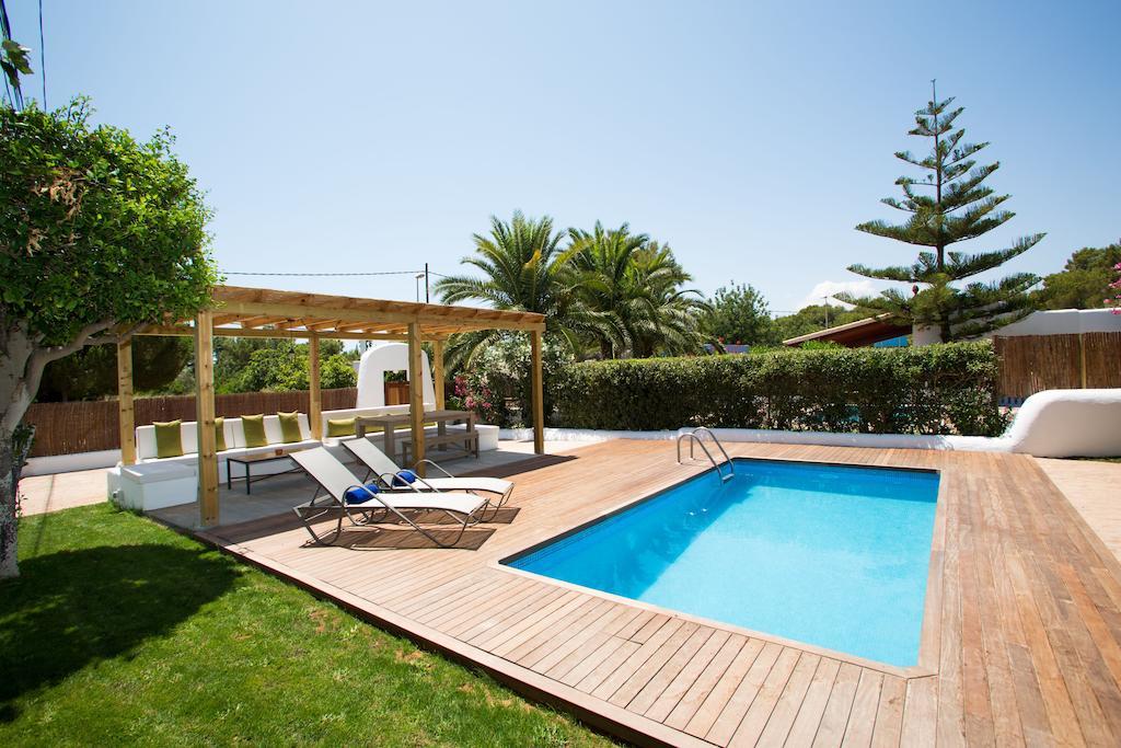 Villas S'Argamassa Santa Eularia des Riu Dış mekan fotoğraf