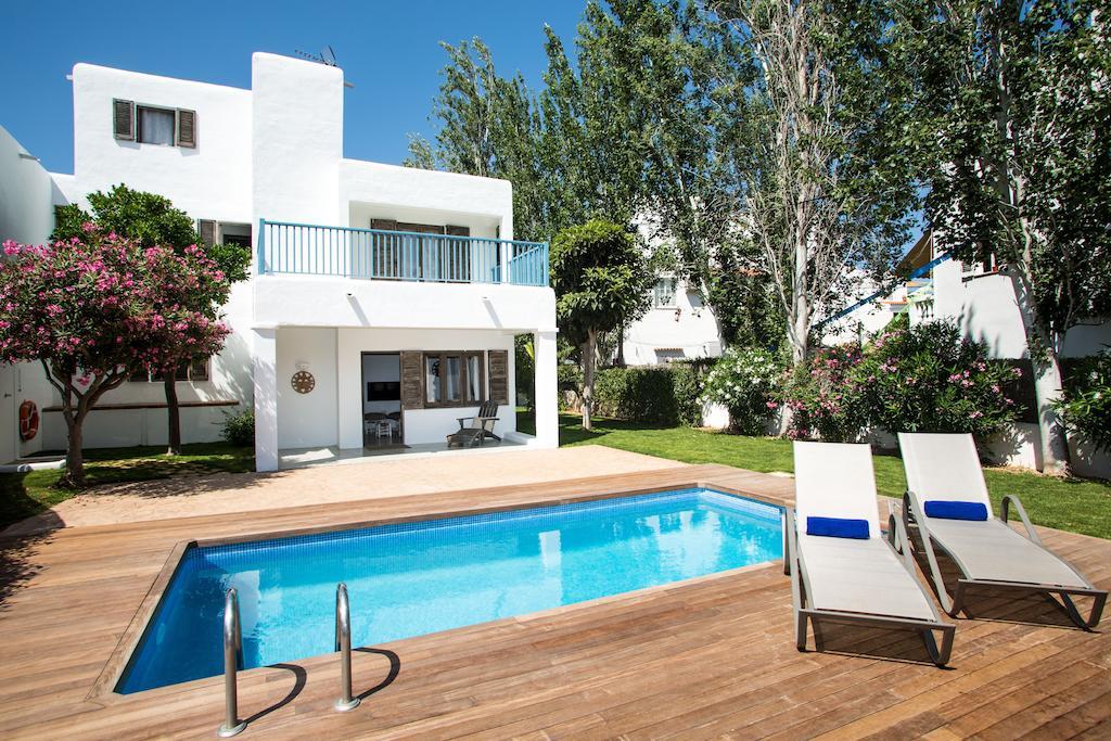 Villas S'Argamassa Santa Eularia des Riu Dış mekan fotoğraf