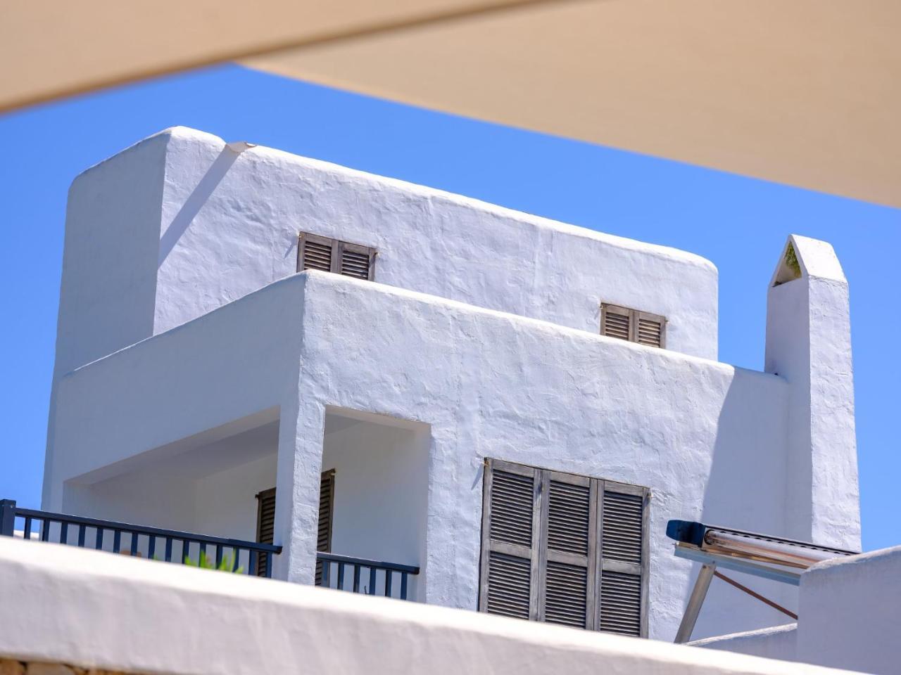 Villas S'Argamassa Santa Eularia des Riu Dış mekan fotoğraf