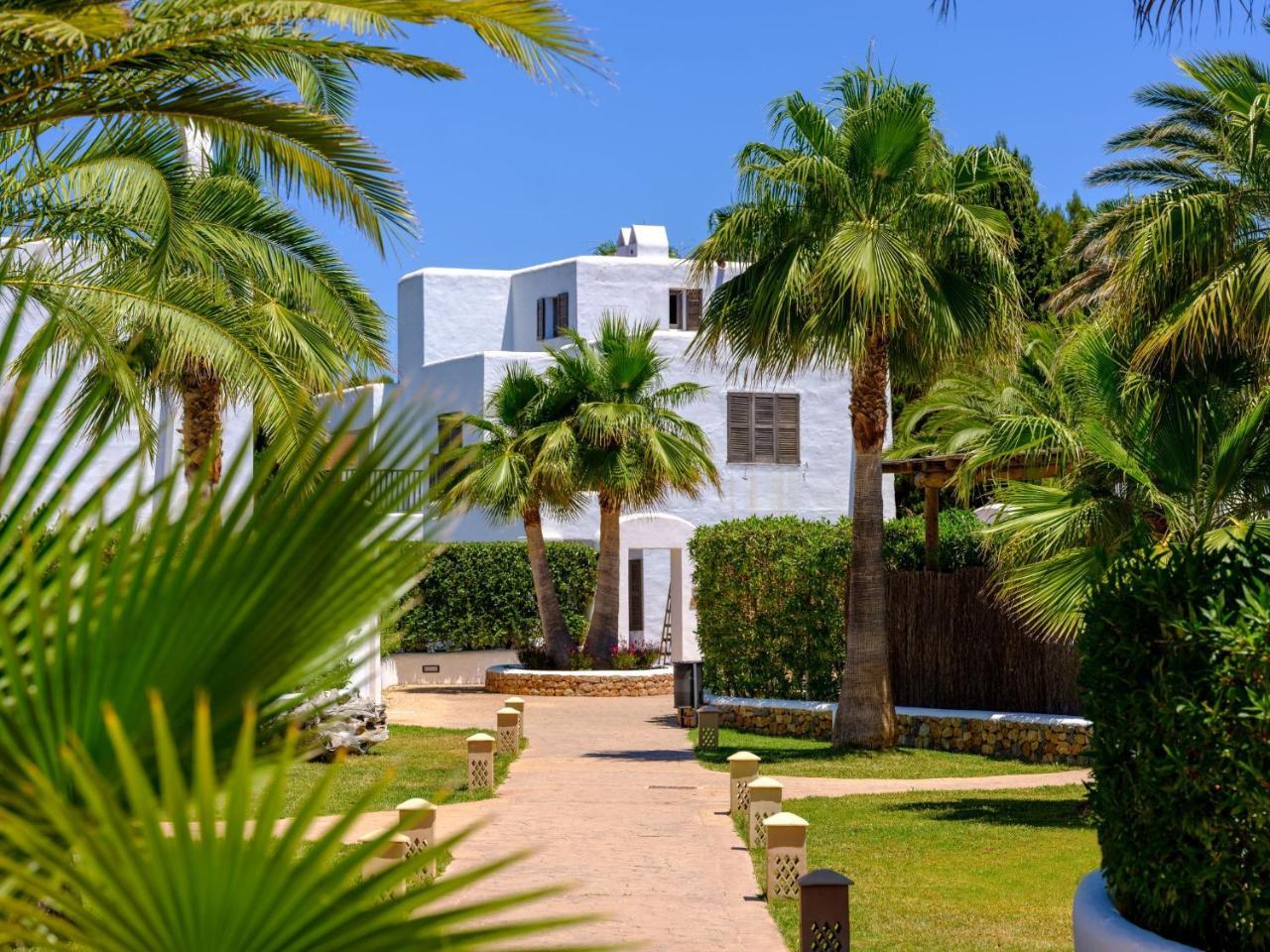 Villas S'Argamassa Santa Eularia des Riu Dış mekan fotoğraf
