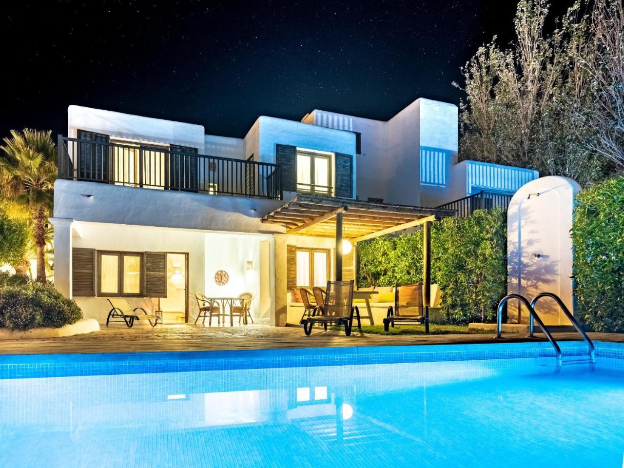 Villas S'Argamassa Santa Eularia des Riu Dış mekan fotoğraf