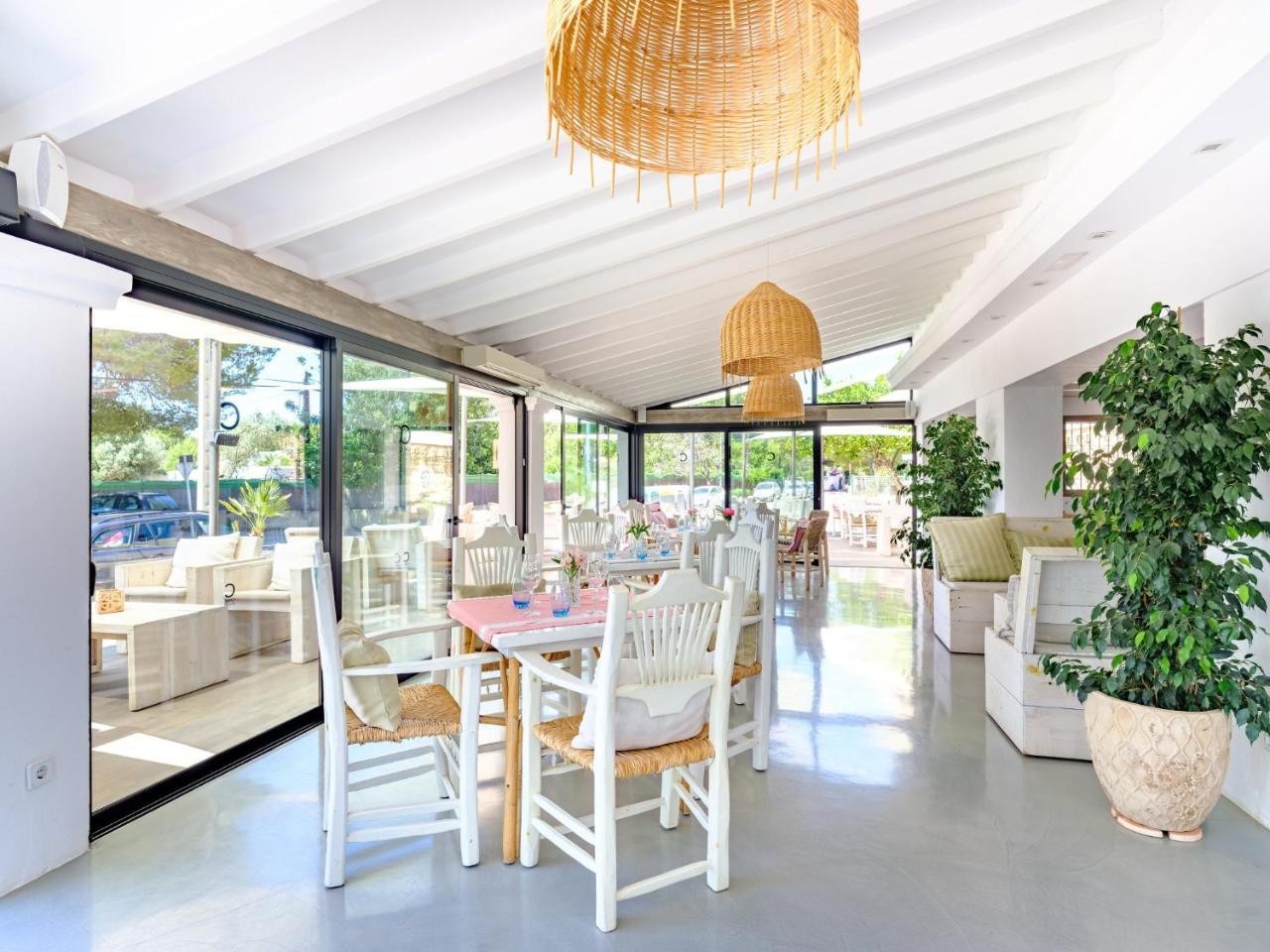 Villas S'Argamassa Santa Eularia des Riu Dış mekan fotoğraf