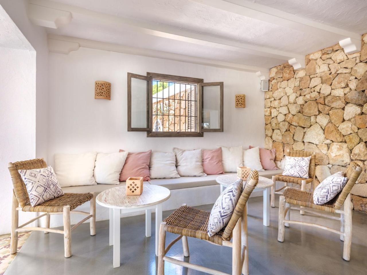 Villas S'Argamassa Santa Eularia des Riu Dış mekan fotoğraf