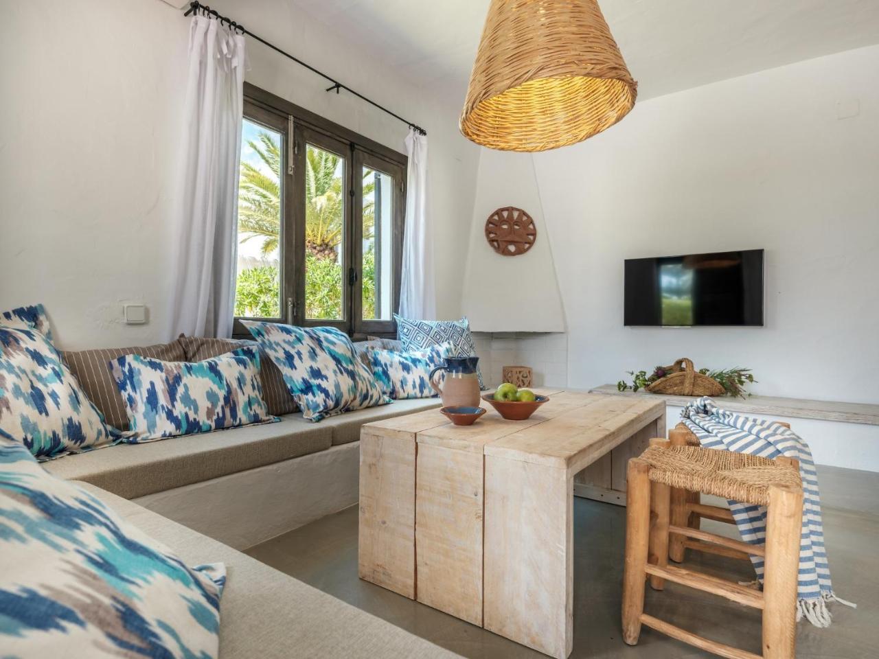 Villas S'Argamassa Santa Eularia des Riu Dış mekan fotoğraf