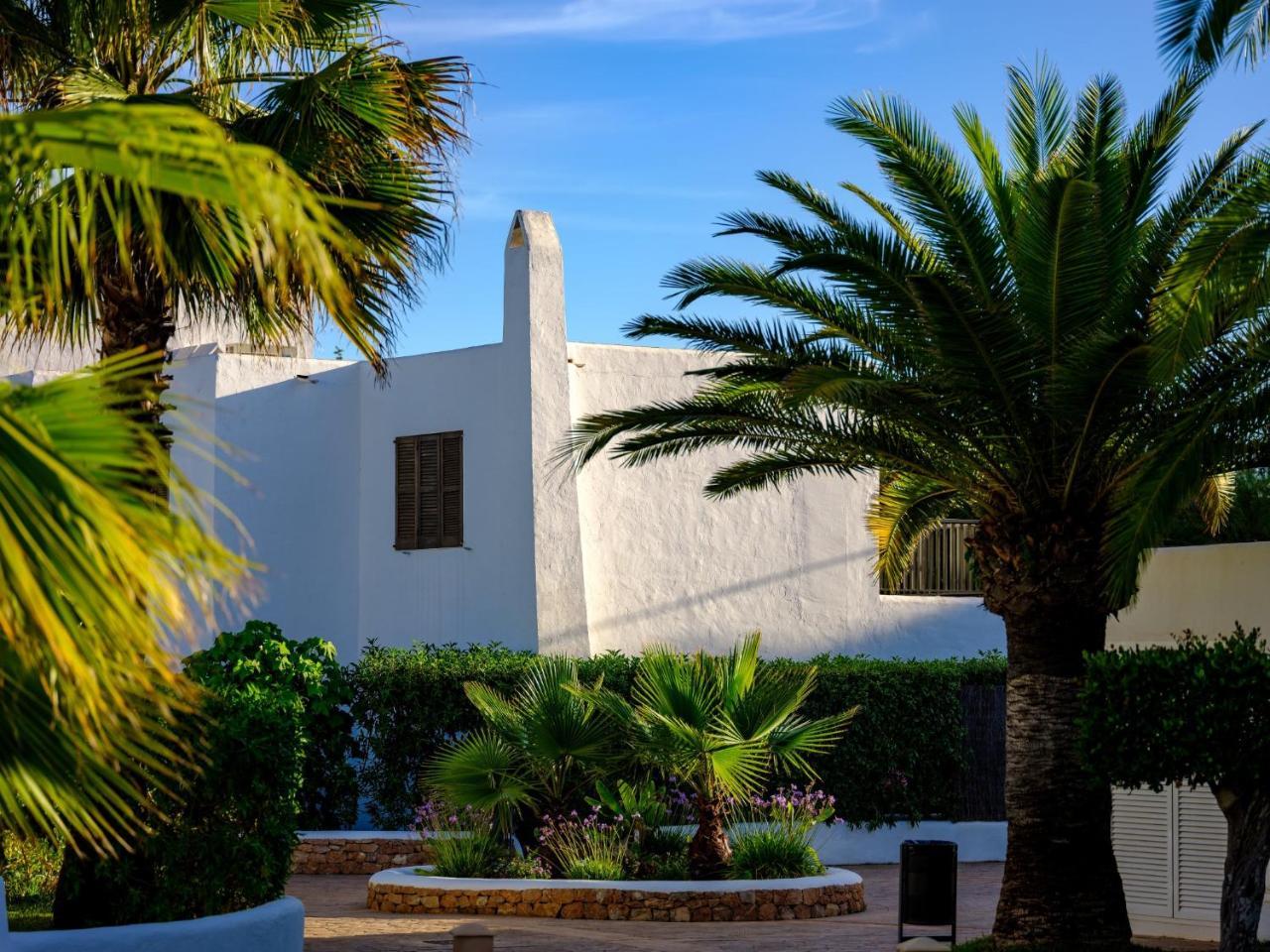 Villas S'Argamassa Santa Eularia des Riu Dış mekan fotoğraf