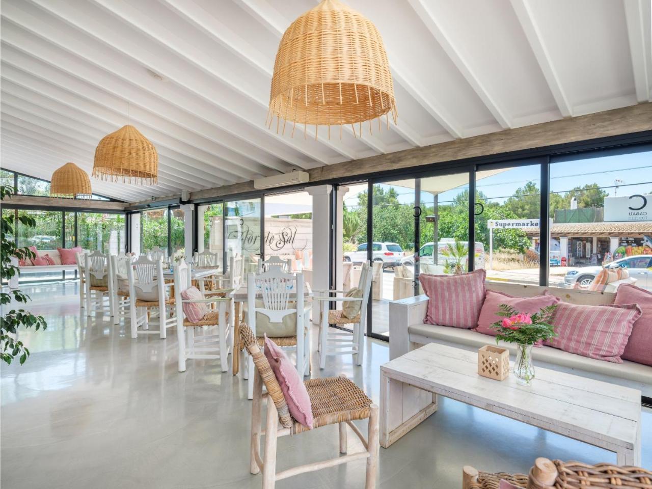 Villas S'Argamassa Santa Eularia des Riu Dış mekan fotoğraf