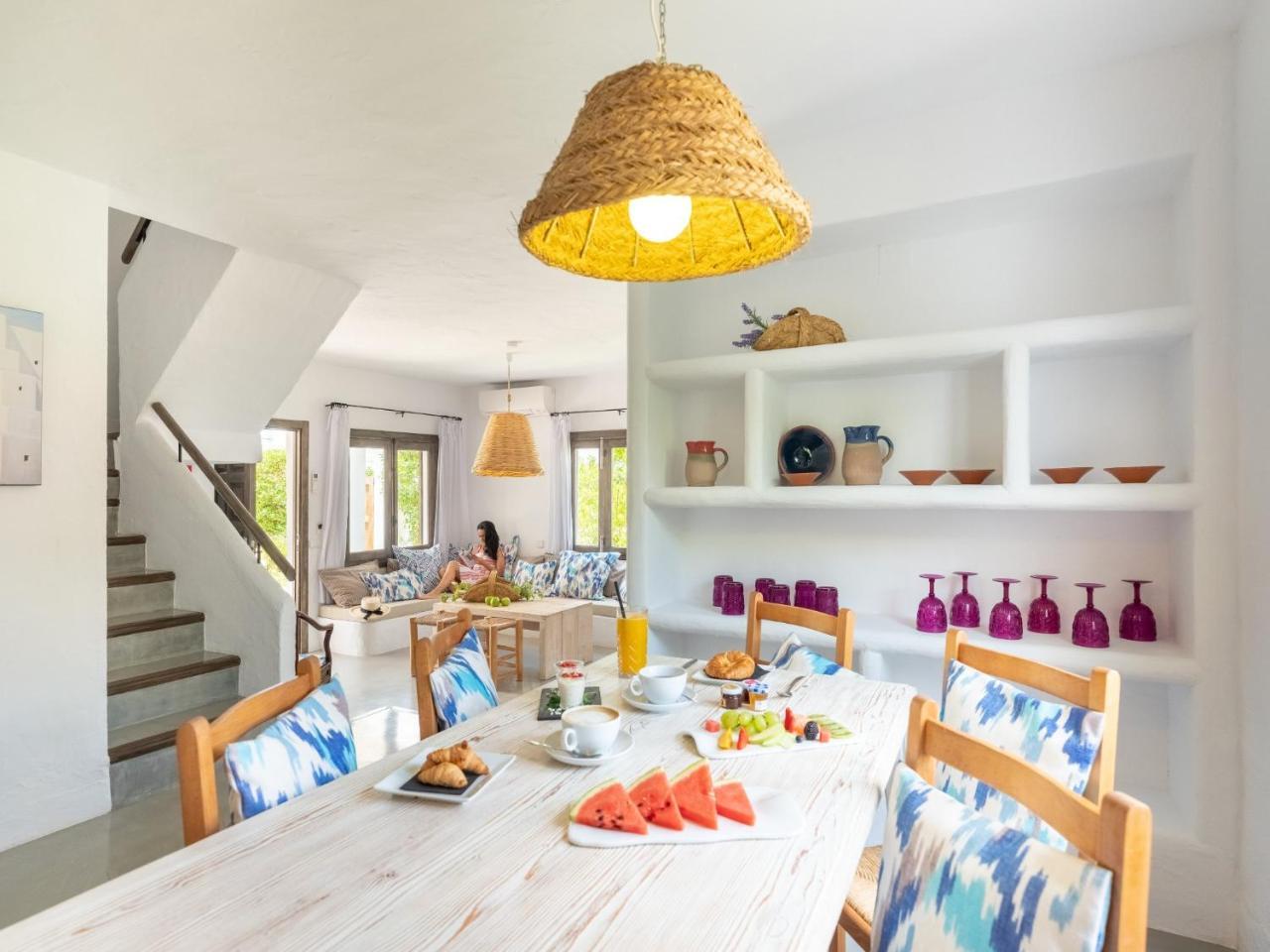 Villas S'Argamassa Santa Eularia des Riu Dış mekan fotoğraf