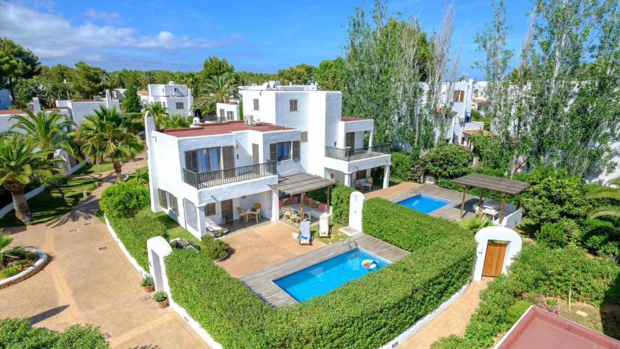 Villas S'Argamassa Santa Eularia des Riu Dış mekan fotoğraf