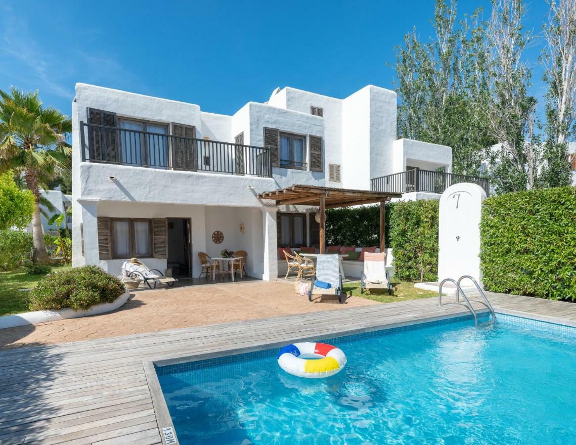 Villas S'Argamassa Santa Eularia des Riu Dış mekan fotoğraf