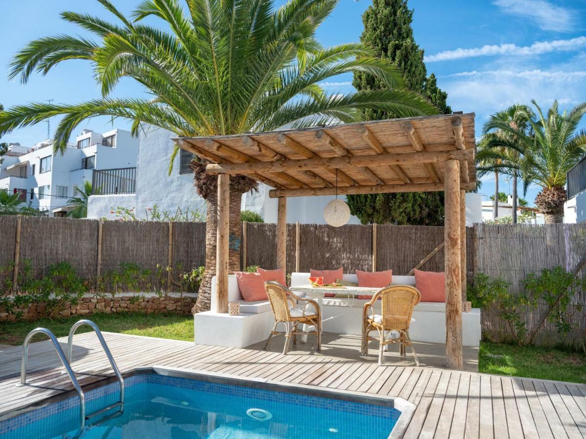 Villas S'Argamassa Santa Eularia des Riu Dış mekan fotoğraf