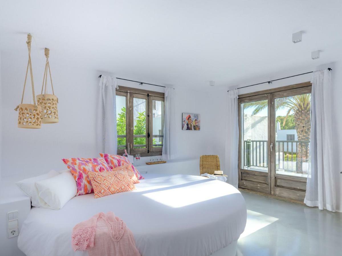 Villas S'Argamassa Santa Eularia des Riu Dış mekan fotoğraf